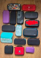 Nintendo Switch + Nintendo Ds cases, Ophalen of Verzenden, Zo goed als nieuw