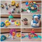 Verzameling Little People, van Fisher-Price, Kinderen en Baby's, Speelgoed | Fisher-Price, Ophalen of Verzenden, Gebruikt, Speelset