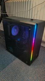 PC (ASRock H81 Pro BTC / 16gb / i7 / RGB), Computers en Software, Desktop Pc's, Ophalen, Gebruikt, Aerocool, Gaming