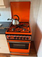 Vintage Etna gasfornuis, Ophalen, Gebruikt, Hete lucht, 4 kookzones