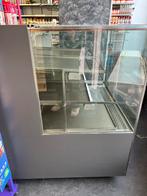 Koelvitrine voor winkel of horeca, 120 tot 140 cm, 60 cm of meer, Ophalen of Verzenden, Zo goed als nieuw