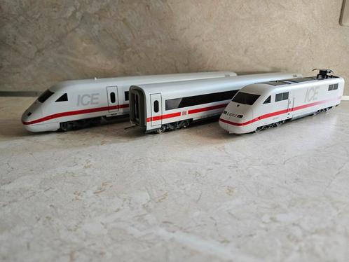Mooie Roco ICE 2 Digitaal., Hobby en Vrije tijd, Modeltreinen | H0, Zo goed als nieuw, Wagon, Gelijkstroom, Roco, Ophalen of Verzenden