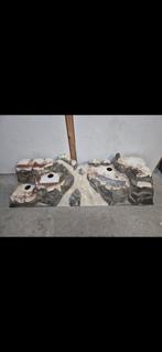 Berg landschap voor kerstdorp My Village, Diversen, Kerst, Ophalen, Gebruikt