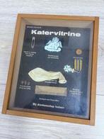 Katervitrine, Ophalen of Verzenden, Hout, Minder dan 50 cm, Minder dan 50 cm