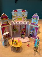 Playmobil 4898 Meeneem Kasteel, Kinderen en Baby's, Speelgoed | Playmobil, Ophalen of Verzenden, Gebruikt