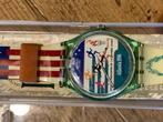 Swatch skin watch Atlanta 1996, Ophalen, Kunststof, Polshorloge, Swatch