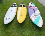 Mistral Screamer, F2 Ride, Fanatic Rabbit Lite, Watersport en Boten, Windsurfen, Ophalen, Gebruikt, Plank