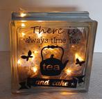 Bouwsteen met licht, Ophalen of Verzenden