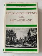 Uit de geschiedenis van het Westland, Ophalen of Verzenden, 20e eeuw of later, Gelezen