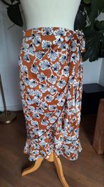 Zgan, prachtige rok Aaiko, S, Aaiko, Bruin, Ophalen of Verzenden, Zo goed als nieuw
