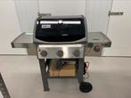 weber gas bbq incl nieuwe spit, Tuin en Terras, Gasbarbecues, Ophalen, Zo goed als nieuw