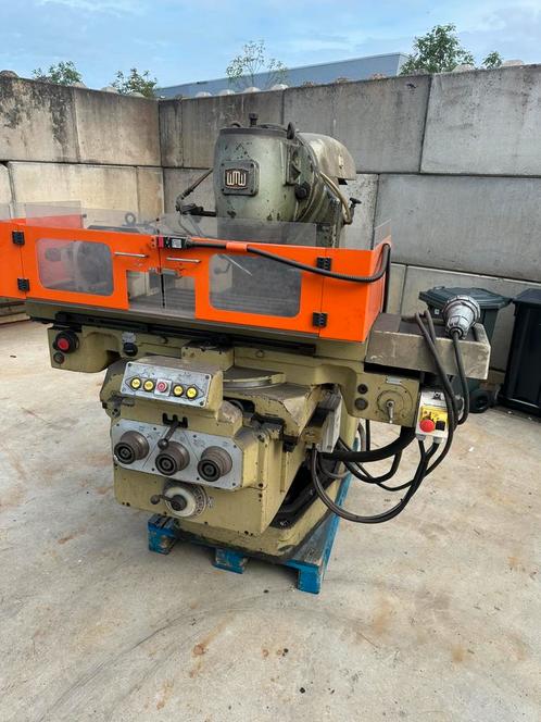 Freesmachine metaalbewerking te koop in Zierikzee!!, Doe-het-zelf en Verbouw, Gereedschap | Freesmachines, Gebruikt, Elektrisch