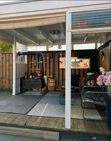 Overkapping beschikbaar voor biedingen