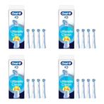 Oral-B iO Ultimate Clean White Opzetborstels - 16 stuks, Ophalen, Nieuw, Opzetborstel
