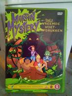 Martin Mystery Deel 3 DVD - Vreemde Voetafdrukken, Ophalen, Avontuur, Gebruikt, Vanaf 6 jaar