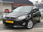 Ford Focus 1.0 EcoBoost Titanium | Climate control | Navi |, Gebruikt, Zwart, 635 kg, Zwart