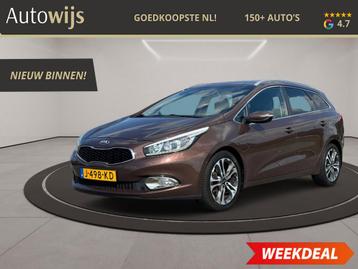 Kia Cee'd 1.6 GDI DynamicLine|AUT|Camera|Xenon|108DKM beschikbaar voor biedingen