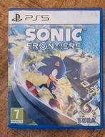 SONIC FRONTIERS  PS5, Ophalen of Verzenden