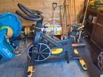 Fitbike race magnetic pro, Sport en Fitness, Fitnessapparatuur, Ophalen, Gebruikt, Metaal, Spinningfiets