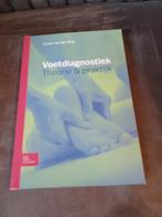 Voetdiagnostiek theorie en praktijk Carine, Ophalen of Verzenden, Alpha, Zo goed als nieuw