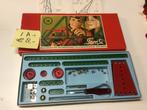 Temsi meccano compleet Doos 1A, Ophalen of Verzenden, Gebruikt, Overige merken