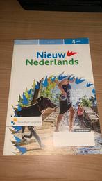 Nederlands havo 4, Boeken, Schoolboeken, Nieuw, HAVO, Nederlands, Ophalen
