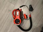 Black en decker pivot auto stofzuiger, Caravans en Kamperen, Luchtpompen, Ophalen of Verzenden, Zo goed als nieuw