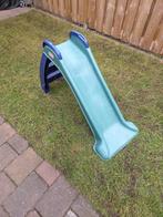 Leuke peuterglijbaan, Kinderen en Baby's, Speelgoed | Buiten | Speeltoestellen, Ophalen, Gebruikt, Glijbaan, Aanbouwonderdeel