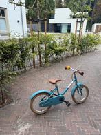 Veloretti fiets Maxi 16” blauw, Ophalen, Gebruikt, 16 tot 20 inch