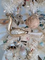 Antieke kerst vogel!, Ophalen of Verzenden