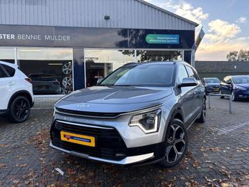 Kia Niro 1.6 GDi PHEV Executive Line LED / HEAD-UP / LEDER beschikbaar voor biedingen