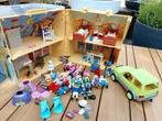 Playmobil huis met uitgebreid huishouden, Kinderen en Baby's, Speelgoed | Playmobil, Ophalen of Verzenden, Gebruikt