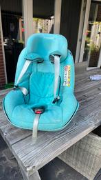 2 way pearl kleur aqua, Kinderen en Baby's, Autostoeltjes, 9 t/m 18 kg, Verstelbare rugleuning, Maxi-Cosi, Gebruikt