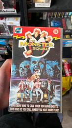 Monster squad vhs pal uk, Vanaf 16 jaar, Ophalen of Verzenden, Zo goed als nieuw