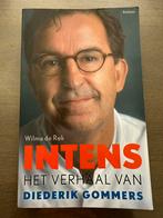 Intens: Het verhaal van Diederik Gommers, Ophalen of Verzenden, Zo goed als nieuw, Politiek