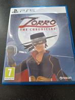 PS5 - ZORRO - the chronicles, Ophalen of Verzenden