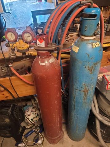 Manometer/drukregelaar  beschikbaar voor biedingen