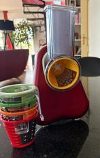 Moulinex fresh express snij en rasp apparaat, Ophalen of Verzenden, Zo goed als nieuw, 3 snelheden of meer