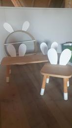 Zara home kids bankje, stoeltje, wandrek., Ophalen, Zo goed als nieuw, Stoel(en)