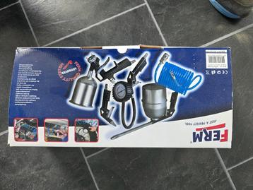 5 stuks compressor set  beschikbaar voor biedingen