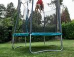 240 Hexagonal trampoline, Kinderen en Baby's, Speelgoed | Buiten | Trampolines, Ophalen of Verzenden, Zo goed als nieuw