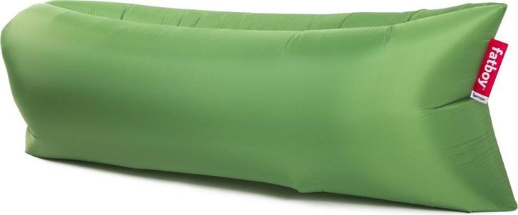 Fatboy Lamzac lucht zitzak – groen, Huis en Inrichting, Zitzakken, Zo goed als nieuw, Zitzak, Groen, Ophalen