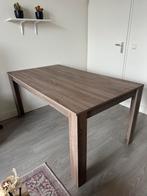 Te koop eettafel, Huis en Inrichting, Tafels | Eettafels, Ophalen, Overige materialen, 50 tot 100 cm, 100 tot 150 cm