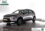 Kia Niro 1.6 GDi Hybrid DynamicLine nav|cam|dab||pdc|lmv16, Stof, 23 km/l, Bedrijf, Niro