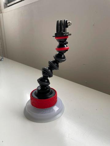 GoPro Joby Suction Cup & GorillaPod Arm