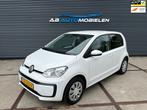 Volkswagen Up! 1.0 BMT move up! 5 DEURS/ BLUETOOTH/ LED VERL, Voorwielaandrijving, Gebruikt, Met garantie (alle), Wit