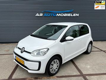 Volkswagen Up! 1.0 BMT move up! 5 DEURS/ BLUETOOTH/ LED VERL beschikbaar voor biedingen