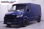 Mercedes-Benz Sprinter 215 CDI 150 pk L2H1 Black&Blue Editio, USB, Gebruikt, 4 cilinders, 150 pk