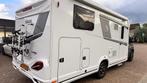 Knaus Sky TI 700 MEG lion,omvorm,Zon,sat,2airco,V16,maxxfan, Caravans en Kamperen, Campers, Automaat, Winterisolatie, Ringverwarming