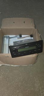 Fiat punto radio orgineel, Zwart, Ophalen of Verzenden, Zo goed als nieuw, 128 GB